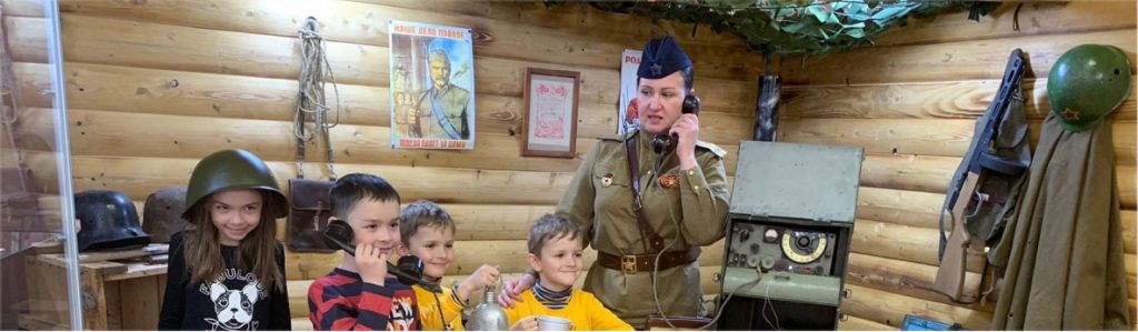 Центр «Знаменосцы Победы»