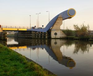 Slauerhoffbrug ‘flying’ drawbridge by hindrik 2