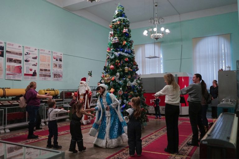 Старт Конкурса «Новогодняя мастерская»