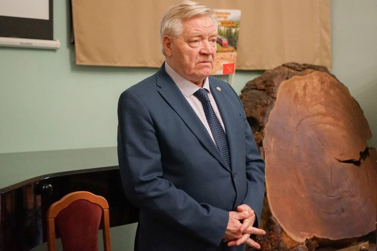 В ЦМЖТ РФ отметили юбилей БАМовского содружества Санкт-Петербурга и Ленинградской области.