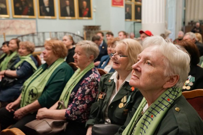 В ЦМЖТ РФ отметили юбилей БАМовского содружества Санкт-Петербурга и Ленинградской области.