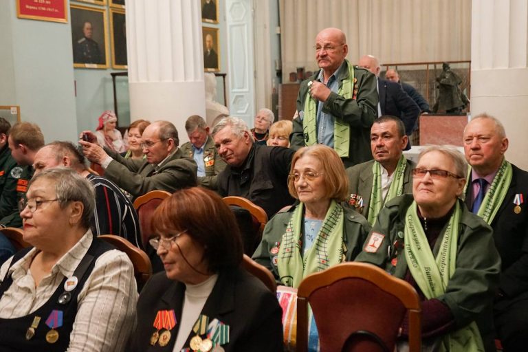 В ЦМЖТ РФ отметили юбилей БАМовского содружества Санкт-Петербурга и Ленинградской области.