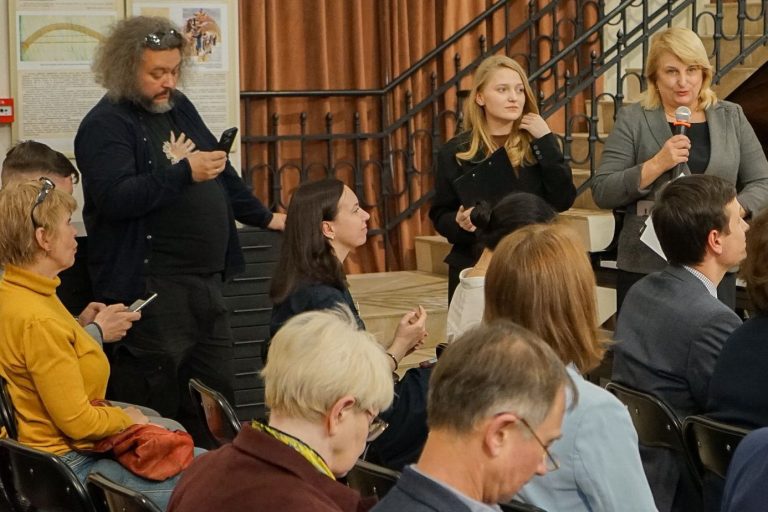 Проект, объединяющий музей, студентов и преподавателей ИТМО