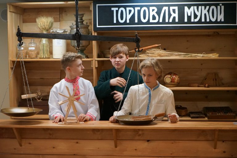 «Ночь музеев» в Музее мостов: герои, музыка и вдохновение.