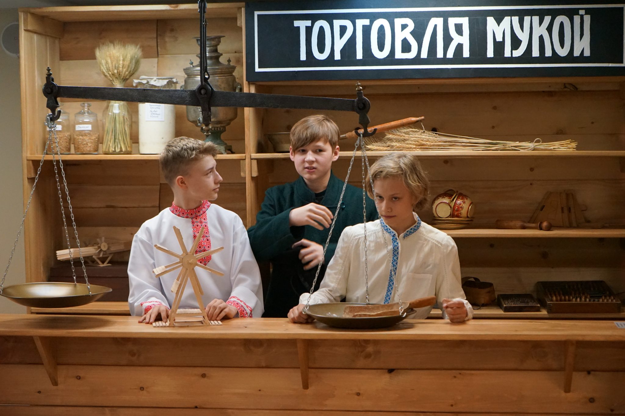 «Ночь музеев» в Музее мостов: герои, музыка и вдохновение.