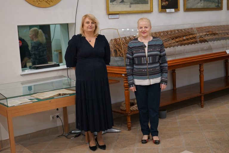 «Ночь музеев» в Музее мостов: герои, музыка и вдохновение.