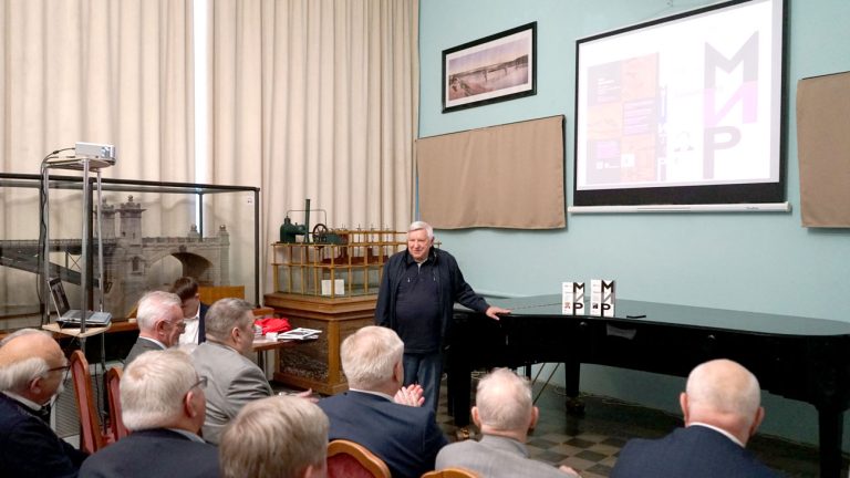 Презентация книги об А.А. Зайцеве
