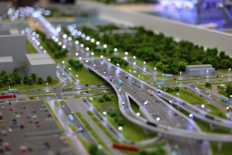 Музей Мостов на ПМЭФ получил макет Большого Смоленского моста