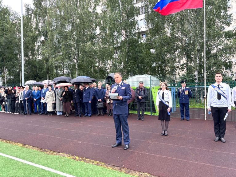 Выпуск Колледжа метрополитена и железнодорожного транспорта