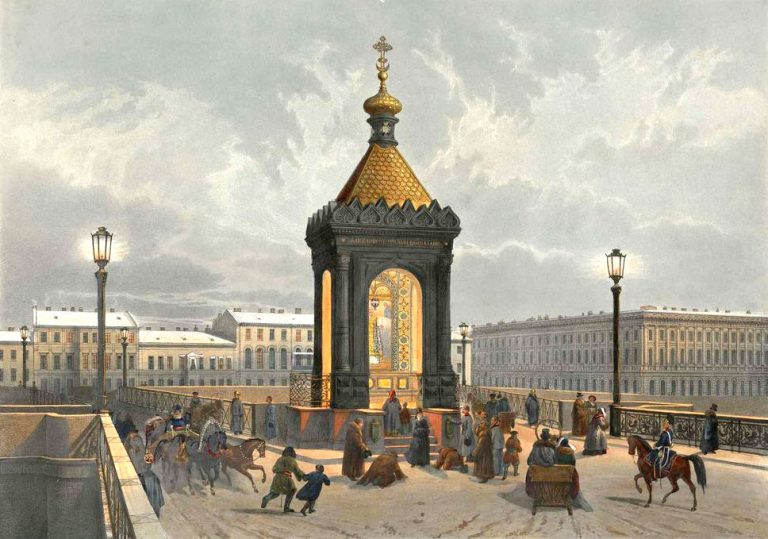 Часовня Николая Чудотворца