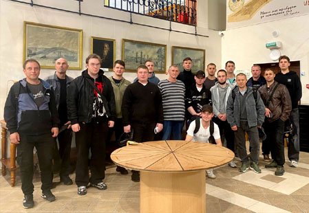 Заставка