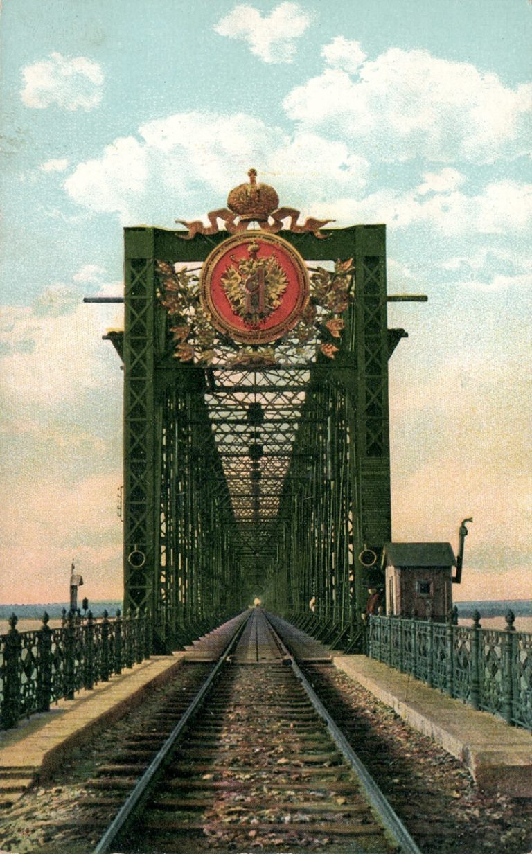 Сызранский мост