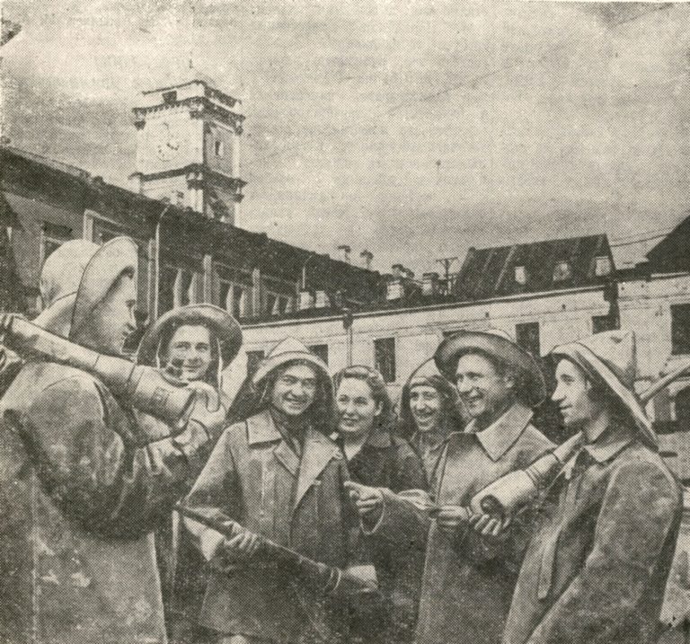 Боевые задачи метростроевцев в 1947 году