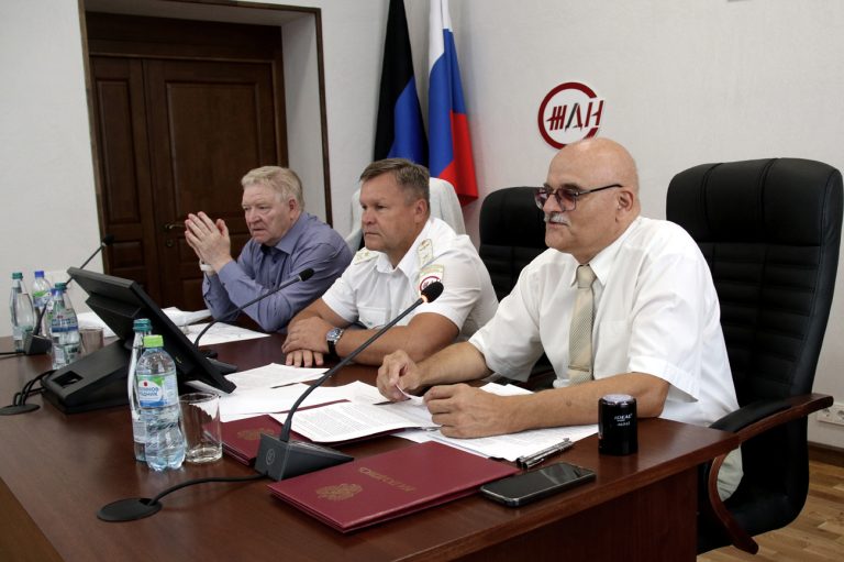 Музею истории и развития Донецкой железной дороги — 25 лет!