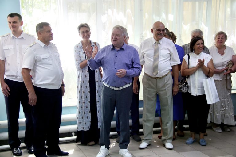 Музею истории и развития Донецкой железной дороги — 25 лет!