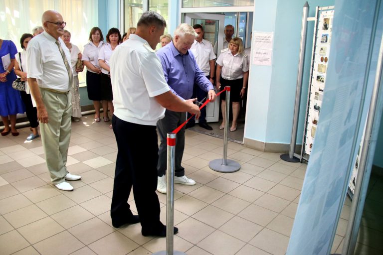 Музею истории и развития Донецкой железной дороги — 25 лет!