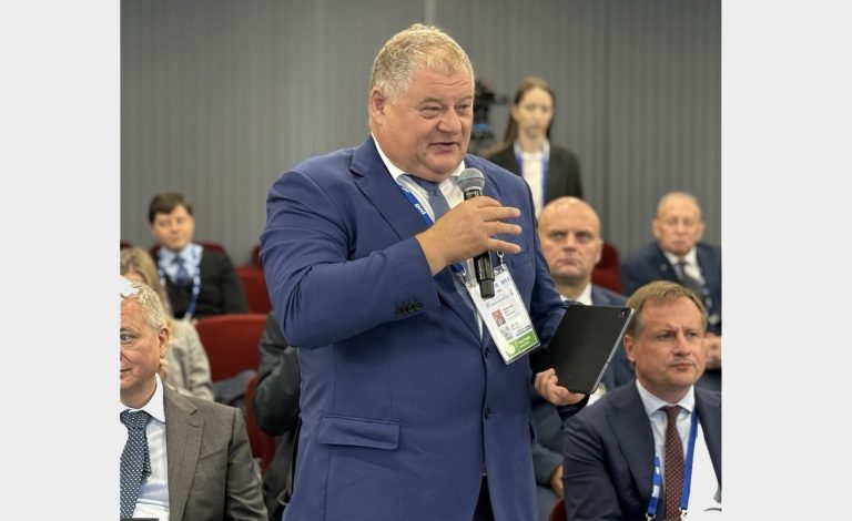 Вузы Росжелдора представили свои разработки на PRO//Движение.Экспо