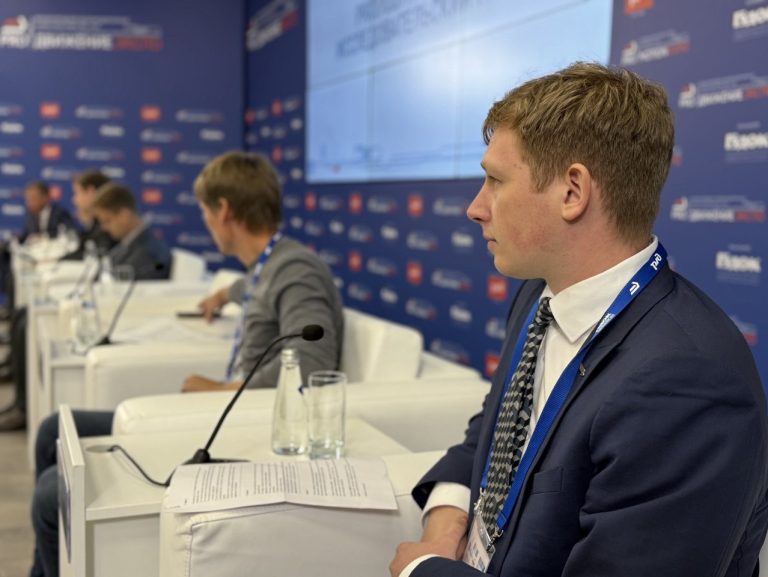 Вузы Росжелдора представили свои разработки на PRO//Движение.Экспо