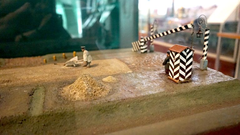 Строительство шоссе между двумя столицами