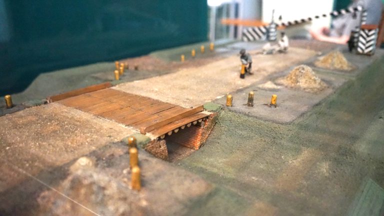 Строительство шоссе между двумя столицами