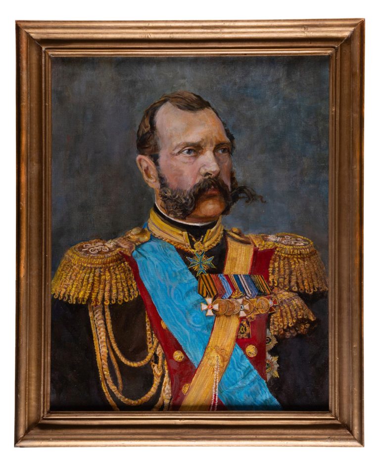 «Железнодорожный король» Самуил Соломонович Поляков