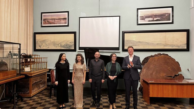 Вечер камерной музыки