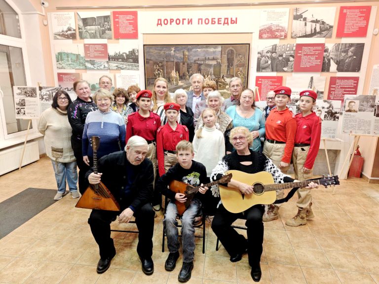 Пушкин в сердце моём