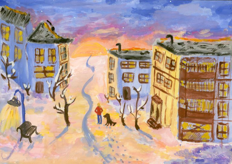 Конкурс ко Дню работников дорожного хозяйства!