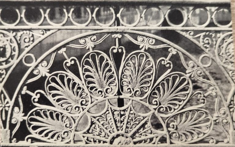 185 лет Певческому мосту