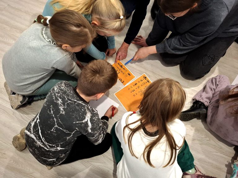 В Музее мостов начались Детские дни!