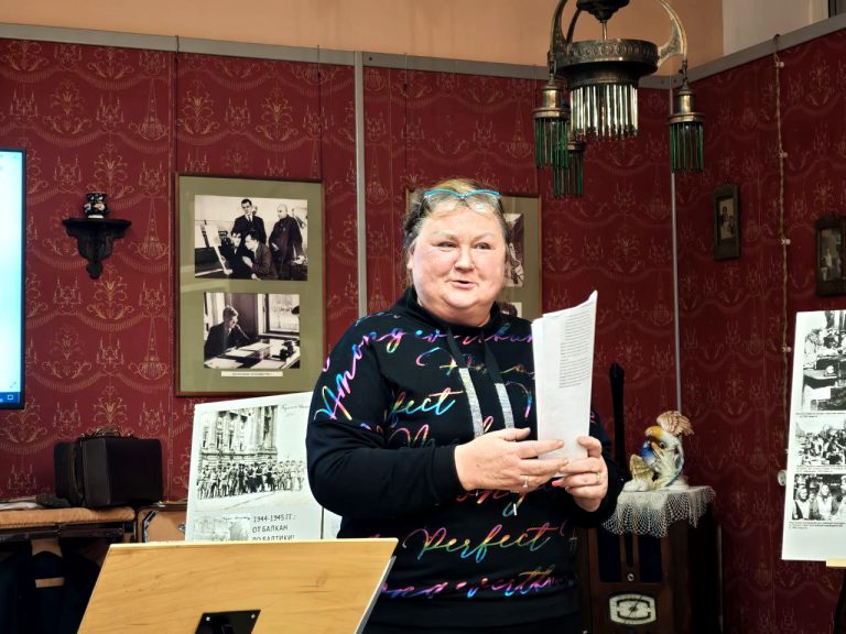 Пушкин в сердце моём