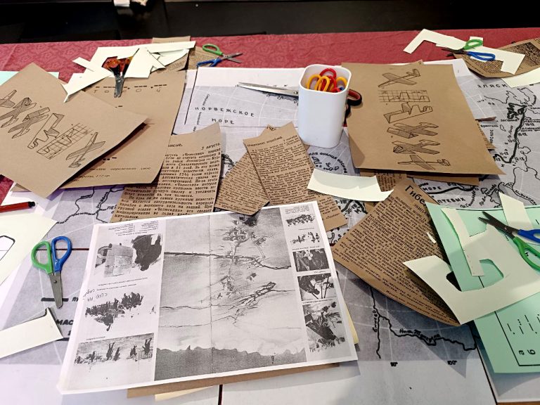 В Музее мостов начались Детские дни!