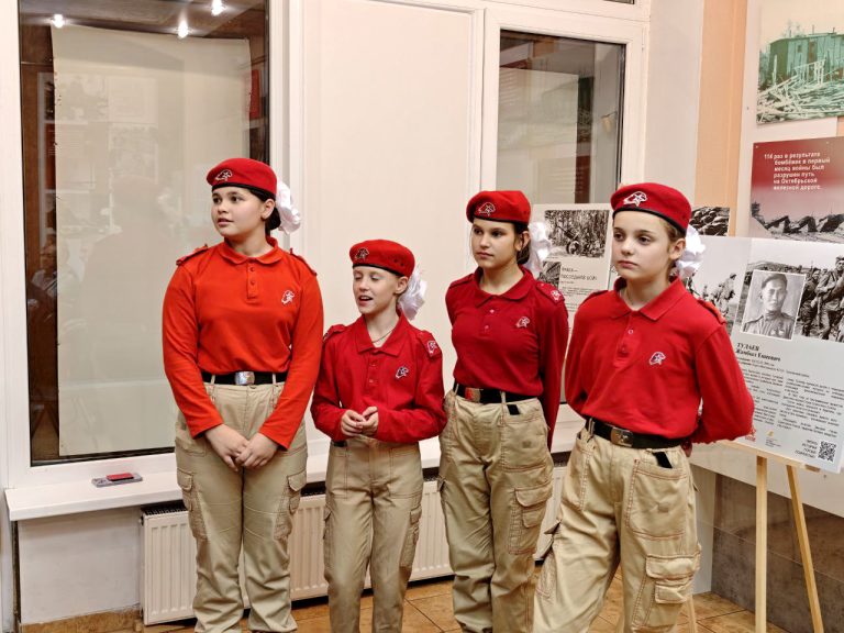 Пушкин в сердце моём