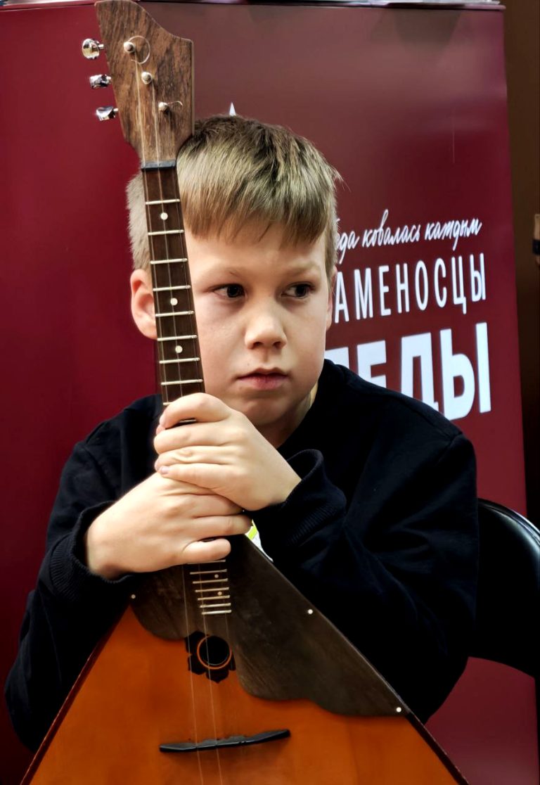 Пушкин в сердце моём