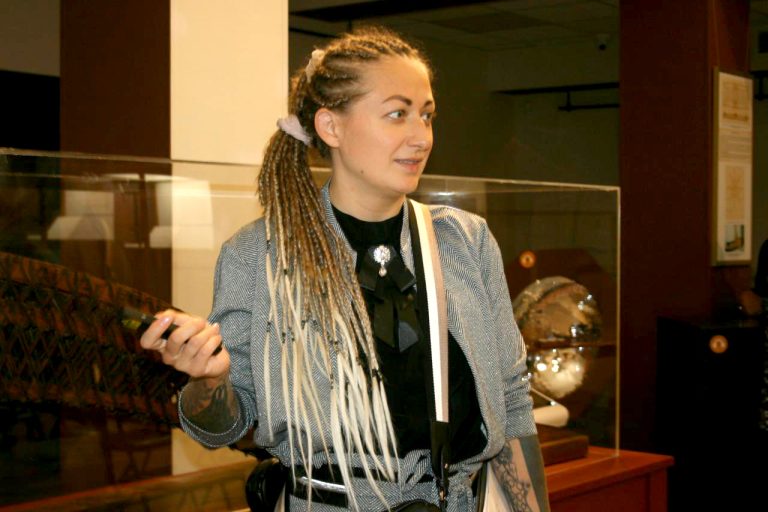 Дизайнерские проекты поездов «Гранд Экспресс» и «Таврия»