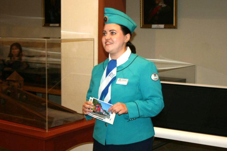 Дизайнерские проекты поездов «Гранд Экспресс» и «Таврия»