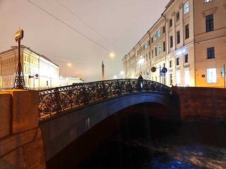 185 лет Певческому мосту