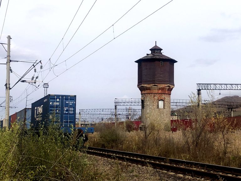 Лекция «Архитектурное наследие Уссурийской железной дороги»