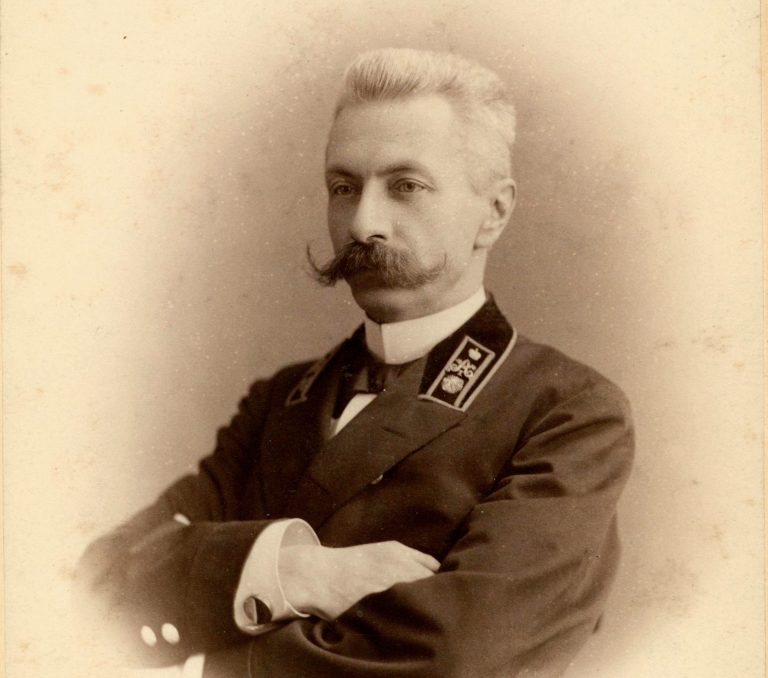 Яков Николаевич Гордеенко