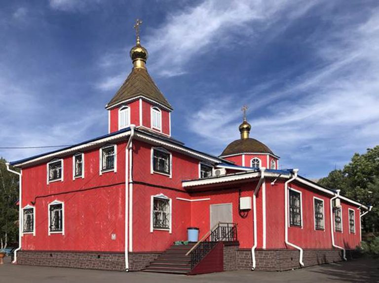 Лекция «Архитектурное наследие Уссурийской железной дороги»