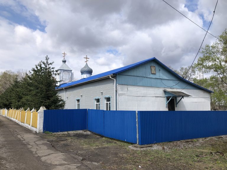 Лекция «Архитектурное наследие Уссурийской железной дороги»