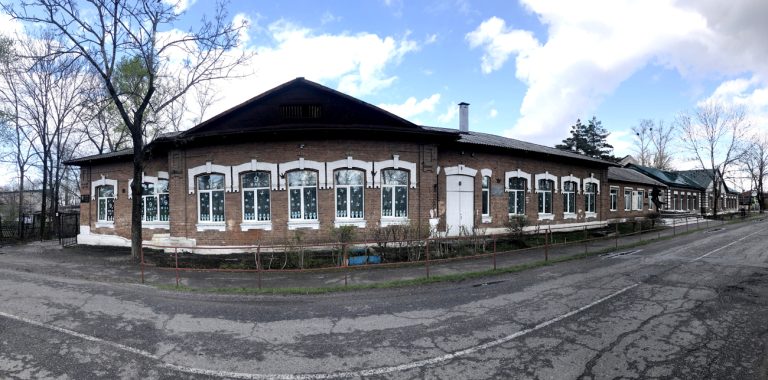 Лекция «Архитектурное наследие Уссурийской железной дороги»