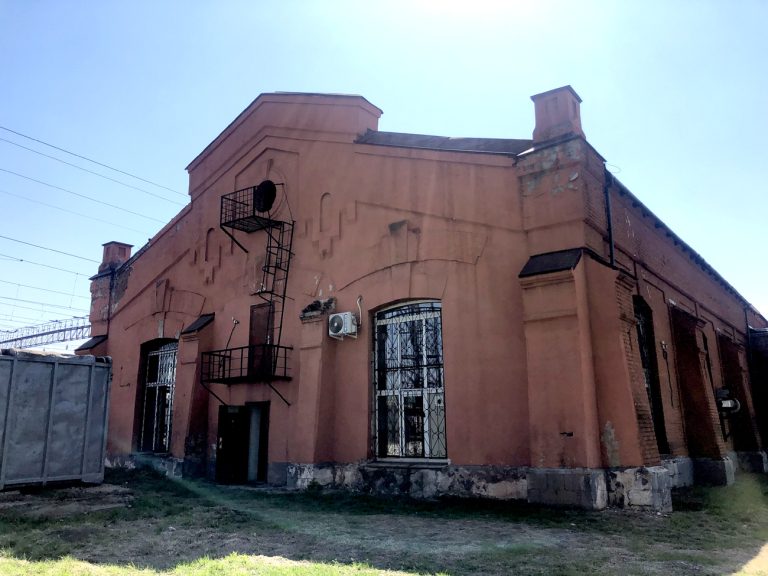 Лекция «Архитектурное наследие Уссурийской железной дороги»