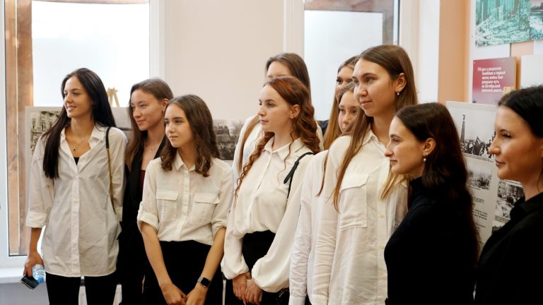 Торжественное подписание соглашения о сотрудничестве