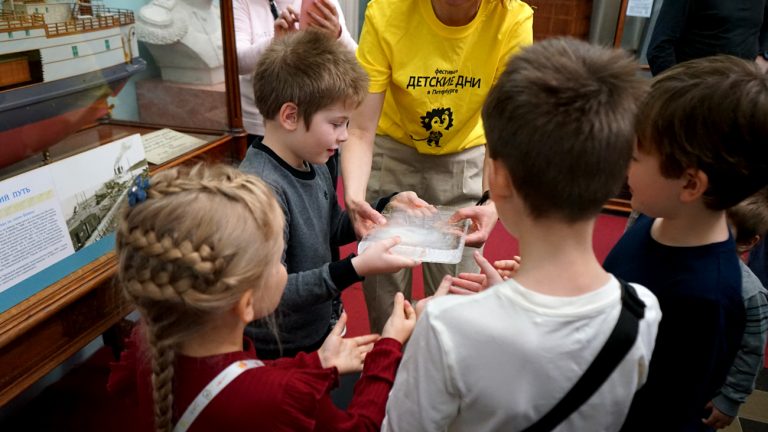 Вперёд в Айсбург!