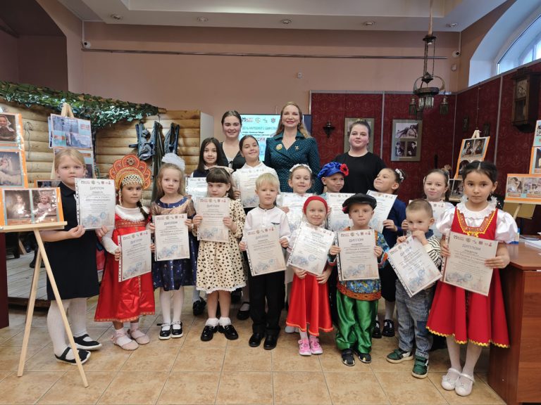 О России в стихах