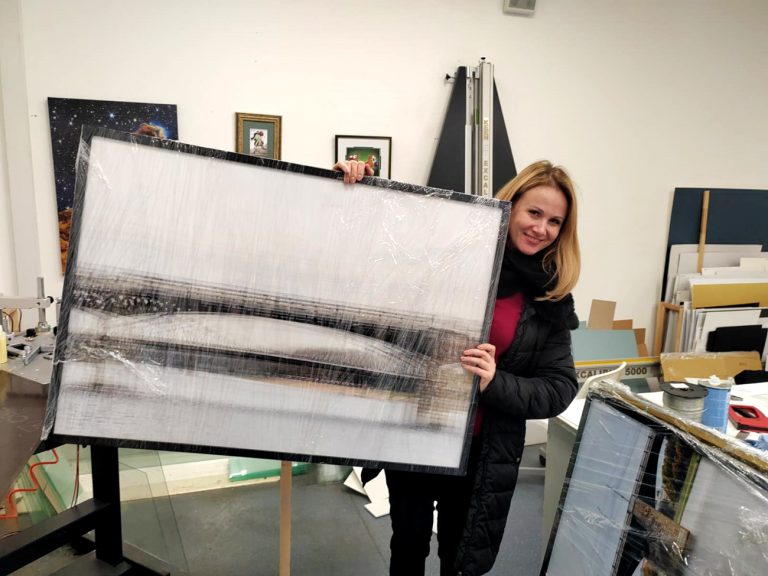 В Музей мостов едет выставка