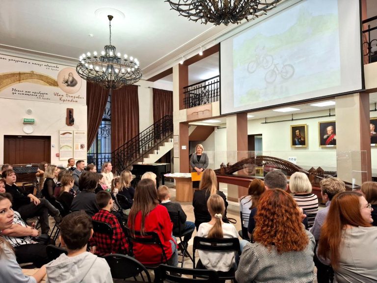 Размышлять! Фантазировать! Творить!