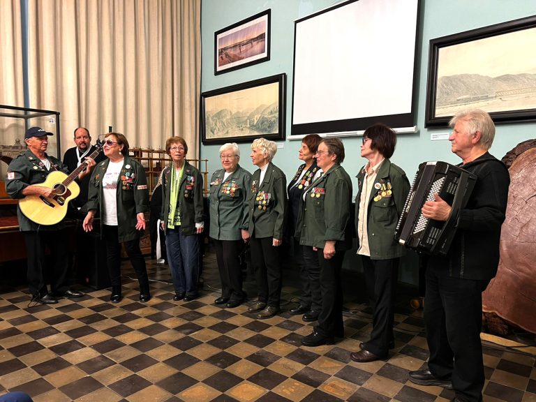 Концерт ко Дню народного единства