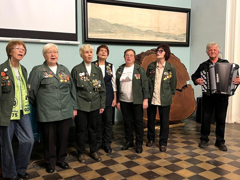 Концерт ко Дню народного единства